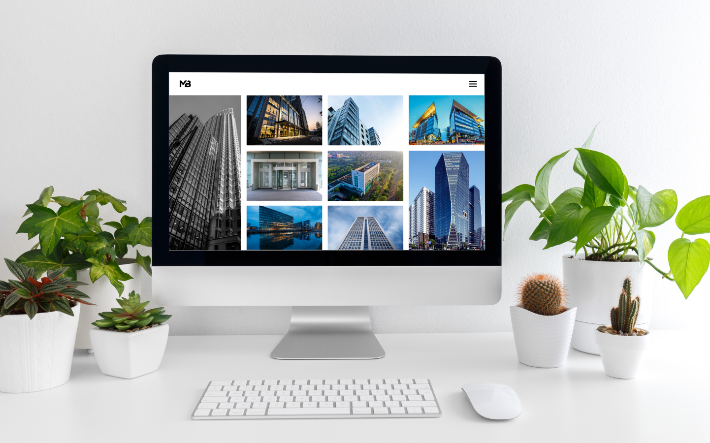 Architecture Website Portfolio