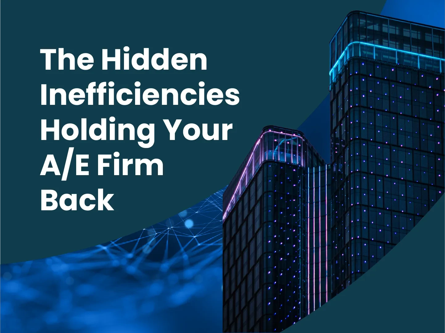 Smarter A/E Business Development Starts with the Right Tech Stack
