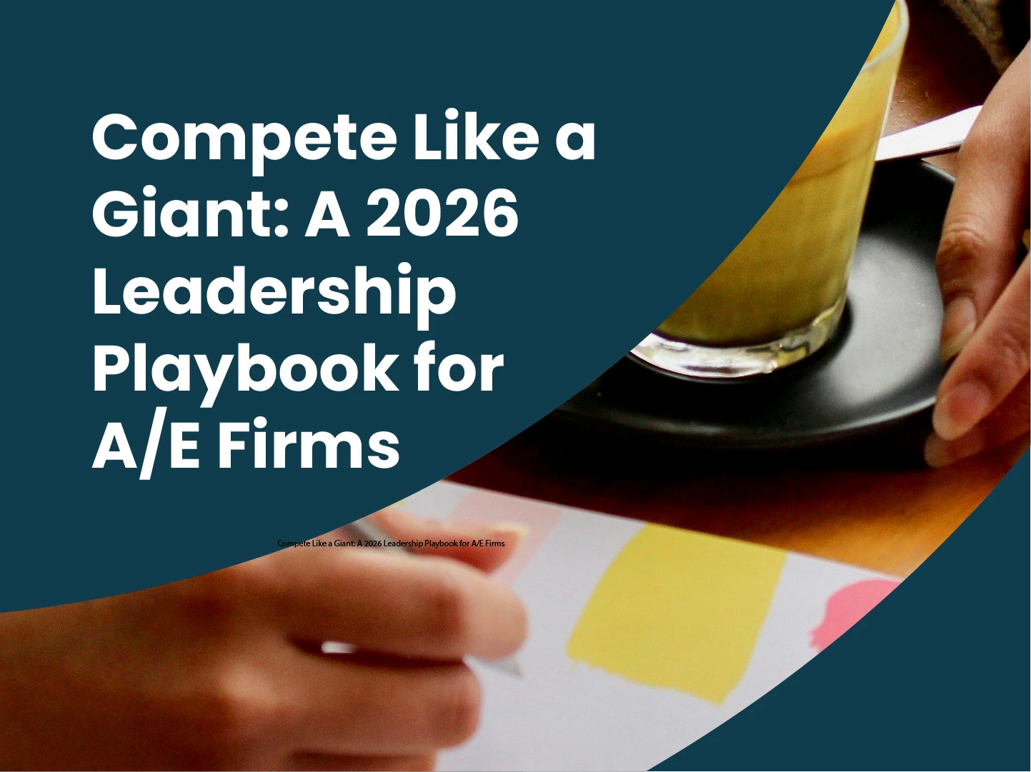 Compete like a Giant: A Leadership Playbook for A/E Firms